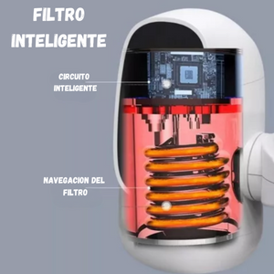 NUEVO FILTRO CALENTADOR DE AGUA DIGITAL